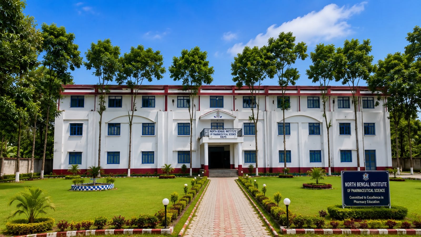 our campus